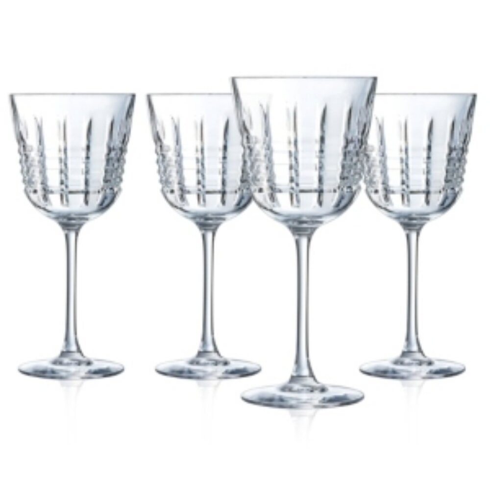 Cristal D Arques Rendez Vous Glassware Collection